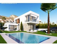 Chalet en Venta en Finestrat, Alicante