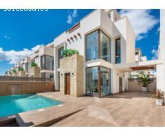 Chalet en Venta en Rojales, Alicante