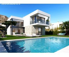 Chalet en Venta en Finestrat, Alicante
