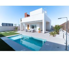 Chalet en Venta en Pilar de la Horadada, Alicante