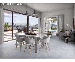 Chalet en Venta en Finestrat, Alicante