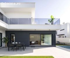 Chalet en Venta en Los Alcázares, Murcia