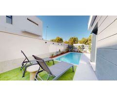 Chalet en Venta en Los Alcázares, Murcia
