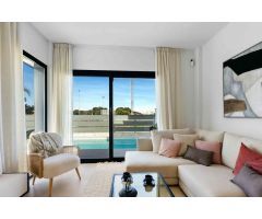 Chalet en Venta en San Javier, Murcia
