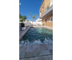 Chalet en Alquiler en San Pedro del Pinatar, Murcia