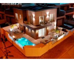 Chalet en Alquiler en San Pedro del Pinatar, Murcia