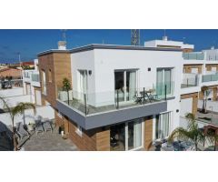 Chalet en Alquiler en San Pedro del Pinatar, Murcia