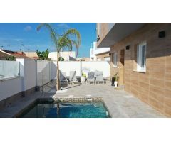 Chalet en Alquiler en San Pedro del Pinatar, Murcia
