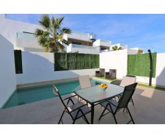 Chalet en Alquiler en San Pedro del Pinatar, Murcia