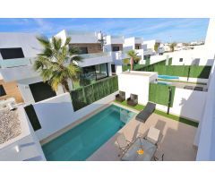 Chalet en Alquiler en San Pedro del Pinatar, Murcia