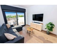 Apartamento en Alquiler en Pilar de la Horadada, Alicante