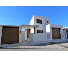 Chalet en Alquiler en Pilar de la Horadada, Alicante