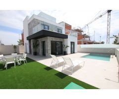 Chalet en Venta en Pilar de la Horadada, Alicante