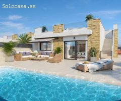 Chalet en Venta en Rojales, Alicante