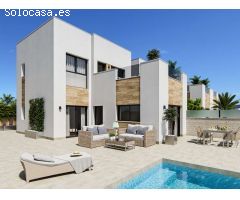 Chalet en Venta en Benijófar, Alicante