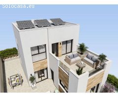 Chalet en Venta en Benijófar, Alicante