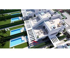 Villa de Lujo en Venta en Alcázares, Los, Murcia