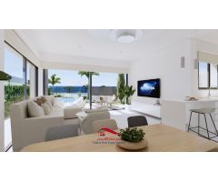 Villa de Lujo en Venta en Alcázares, Los, Murcia