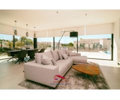 Villa de Lujo en Venta en Dehesa de campoamor, Alicante