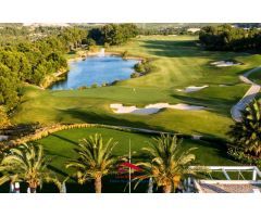 Villa de Lujo en Venta en Dehesa de campoamor, Alicante