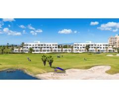 Apartamento en Venta en Alcázares, Los, Murcia