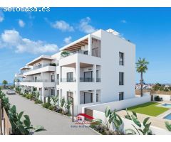 Atico en Venta en Alcázares, Los, Murcia