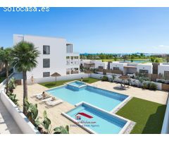 Apartamento en Venta en Alcázares, Los, Murcia