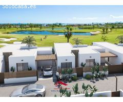 Chalet en Venta en Alcázares, Los, Murcia