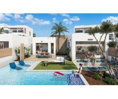 Chalet en Venta en Alcázares, Los, Murcia