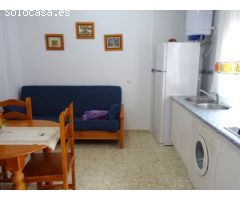 Se alquila piso de planta baja en zona tranquila