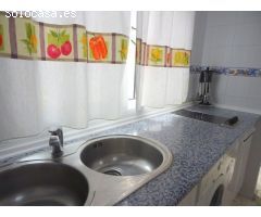 Se alquila piso de planta baja en zona tranquila