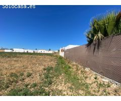 ¡Oportunidad única! Finca Rústica en LAS TRES PIEDRAS.