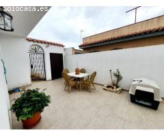 Chalet adosado de 2 plantas cerca de Santuario de Regla
