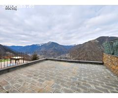 Chalet con sol y vistas impresionantes en Escaldes - Engolasters