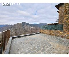Chalet con sol y vistas impresionantes en Escaldes - Engolasters