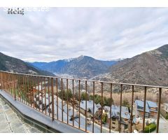 Chalet con sol y vistas impresionantes en Escaldes - Engolasters