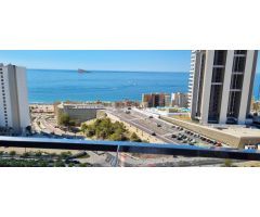 ¡Vive en el Cielo de Benidorm en Residencial Skyline - Tu Hogar entre el Cielo y el Mar!