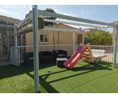 GRAN CASA CON PARCELA INDEPENDIENTE Y PISCINA