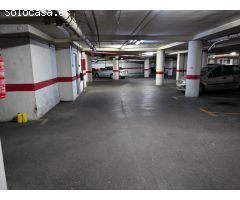 PLAZA DE PARKING ZONA PLAZA BENIDORM  ALTABIX