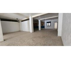 ¡¡LOCAL CON POSIBILIADAD DE HACER VIVIENDA!!
