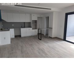 ATICO CON TERRAZA DE 90M2 Y PARKING
