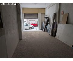 LOCAL COMERCIAL PARA TU NEGOCIO ZONA PLAZA DE LA PARADORA