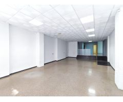 LOCAL  COMERCIAL ZONA PUENTE DE LA VIRGEN 170M2