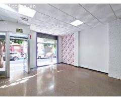 LOCAL  COMERCIAL ZONA PUENTE DE LA VIRGEN 170M2