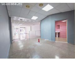 LOCAL  COMERCIAL ZONA PUENTE DE LA VIRGEN 170M2