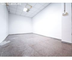 LOCAL  COMERCIAL ZONA PUENTE DE LA VIRGEN 170M2