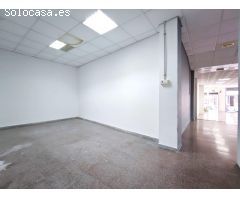 LOCAL  COMERCIAL ZONA PUENTE DE LA VIRGEN 170M2