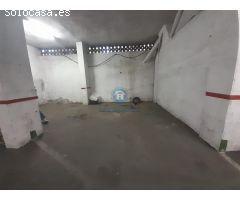 GRAN PLAZA DE GARAJE EN CAMPOAMOR