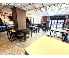 RESTAURANTE EN FUNCIONAMIENTO EN GRAN VIA