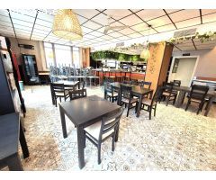 RESTAURANTE EN FUNCIONAMIENTO EN GRAN VIA